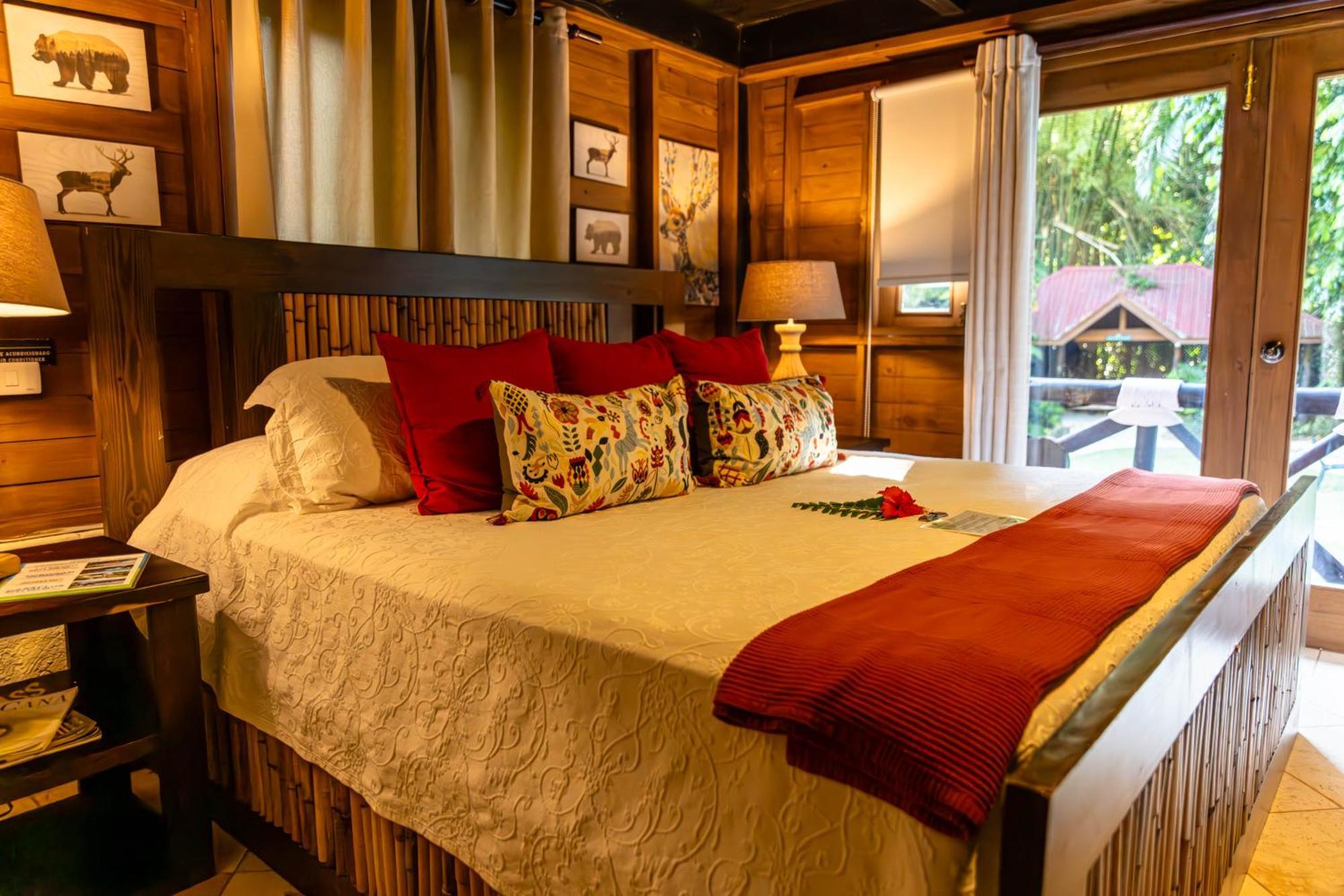 Barahona Platon Ecolodge מראה חיצוני תמונה