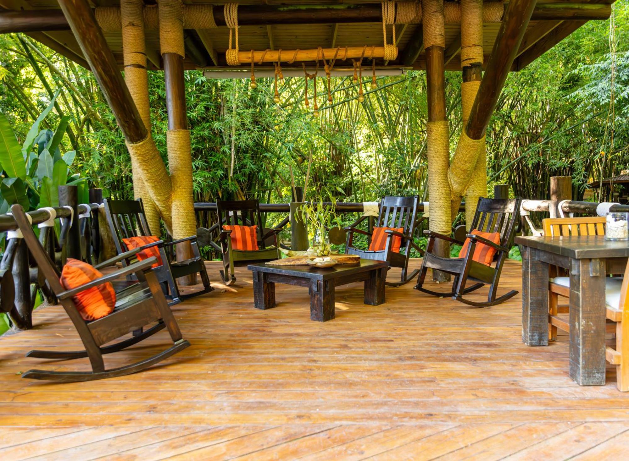 Barahona Platon Ecolodge מראה חיצוני תמונה