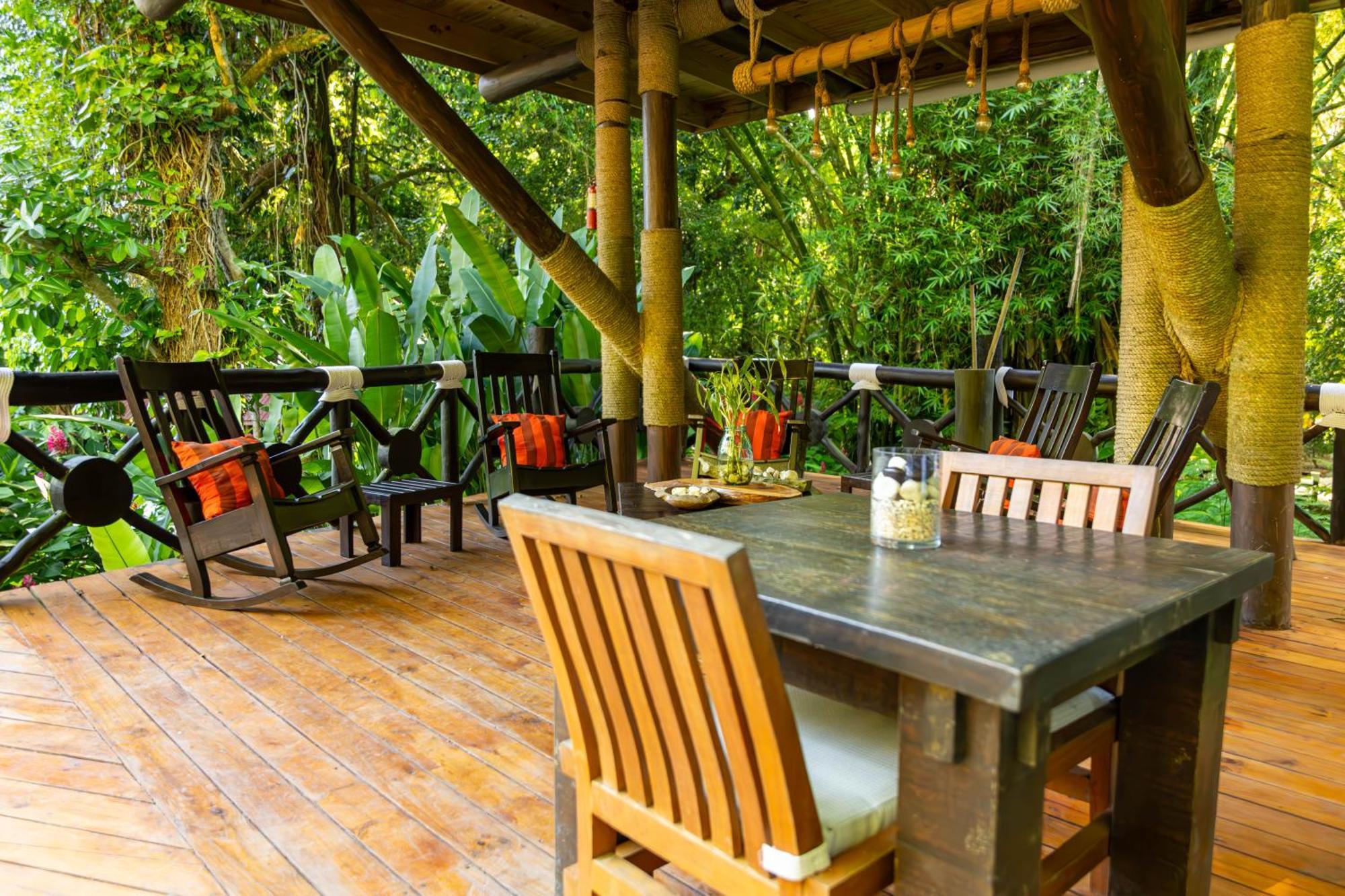 Barahona Platon Ecolodge מראה חיצוני תמונה