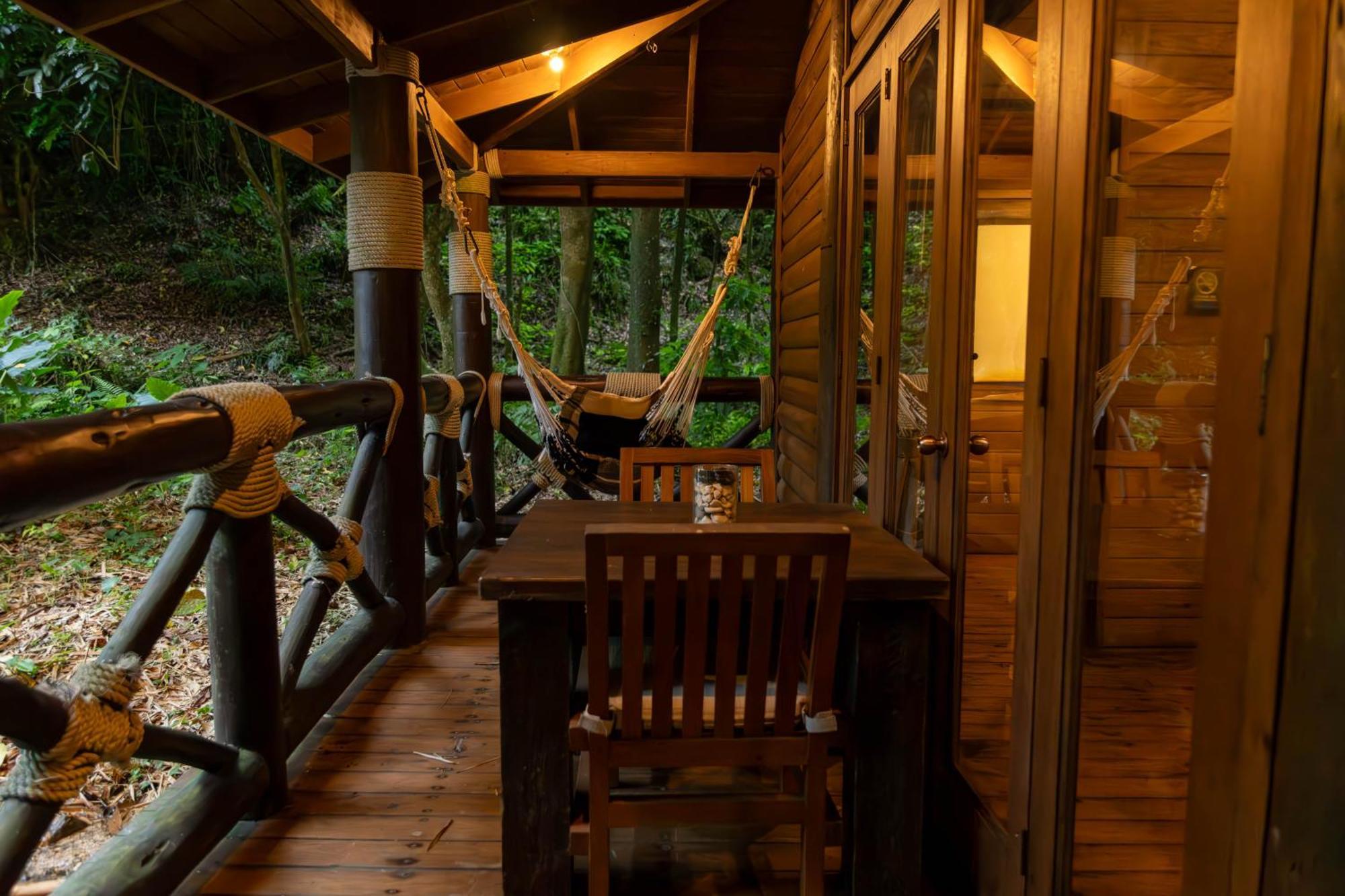 Barahona Platon Ecolodge מראה חיצוני תמונה