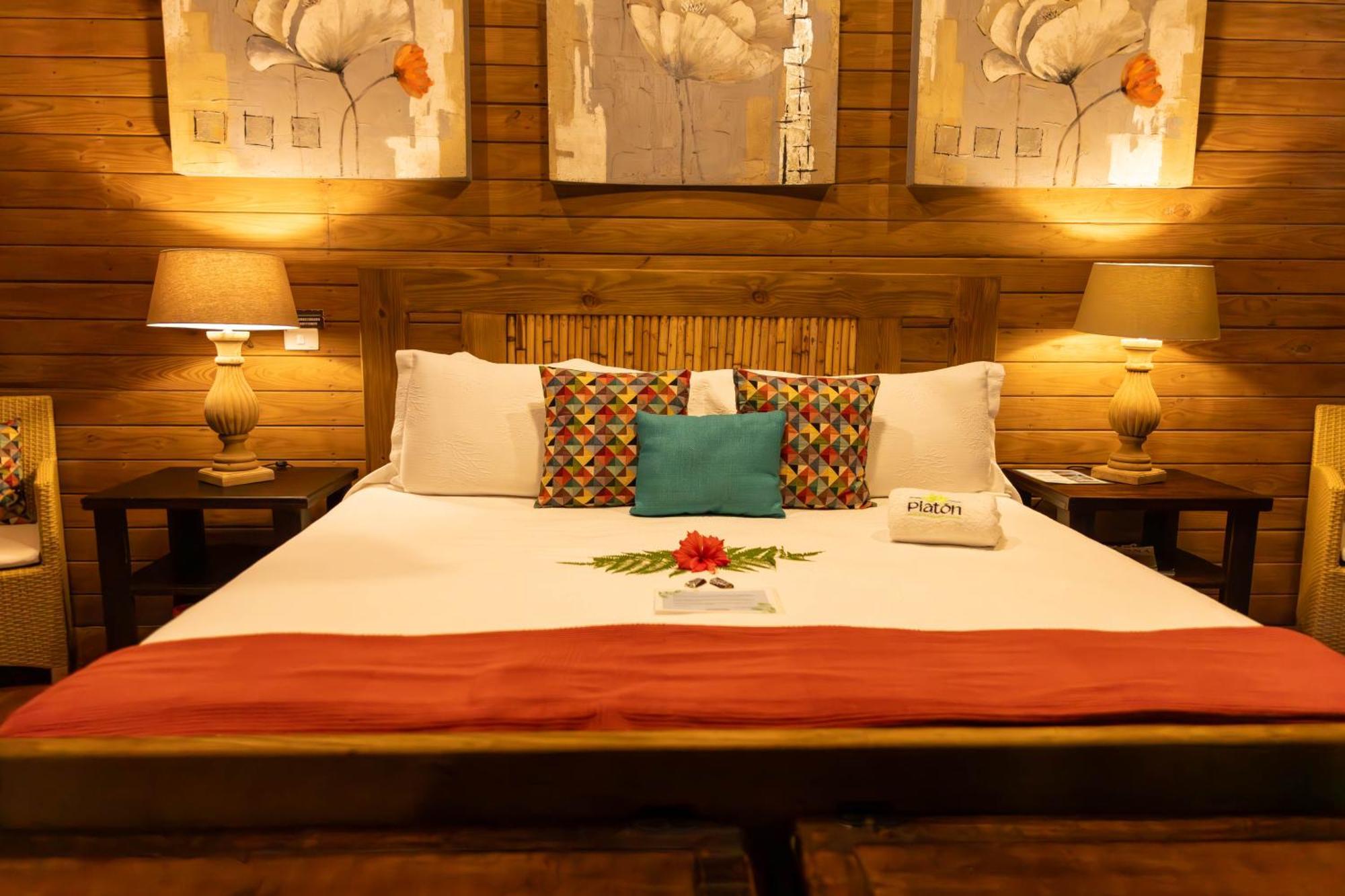 Barahona Platon Ecolodge מראה חיצוני תמונה