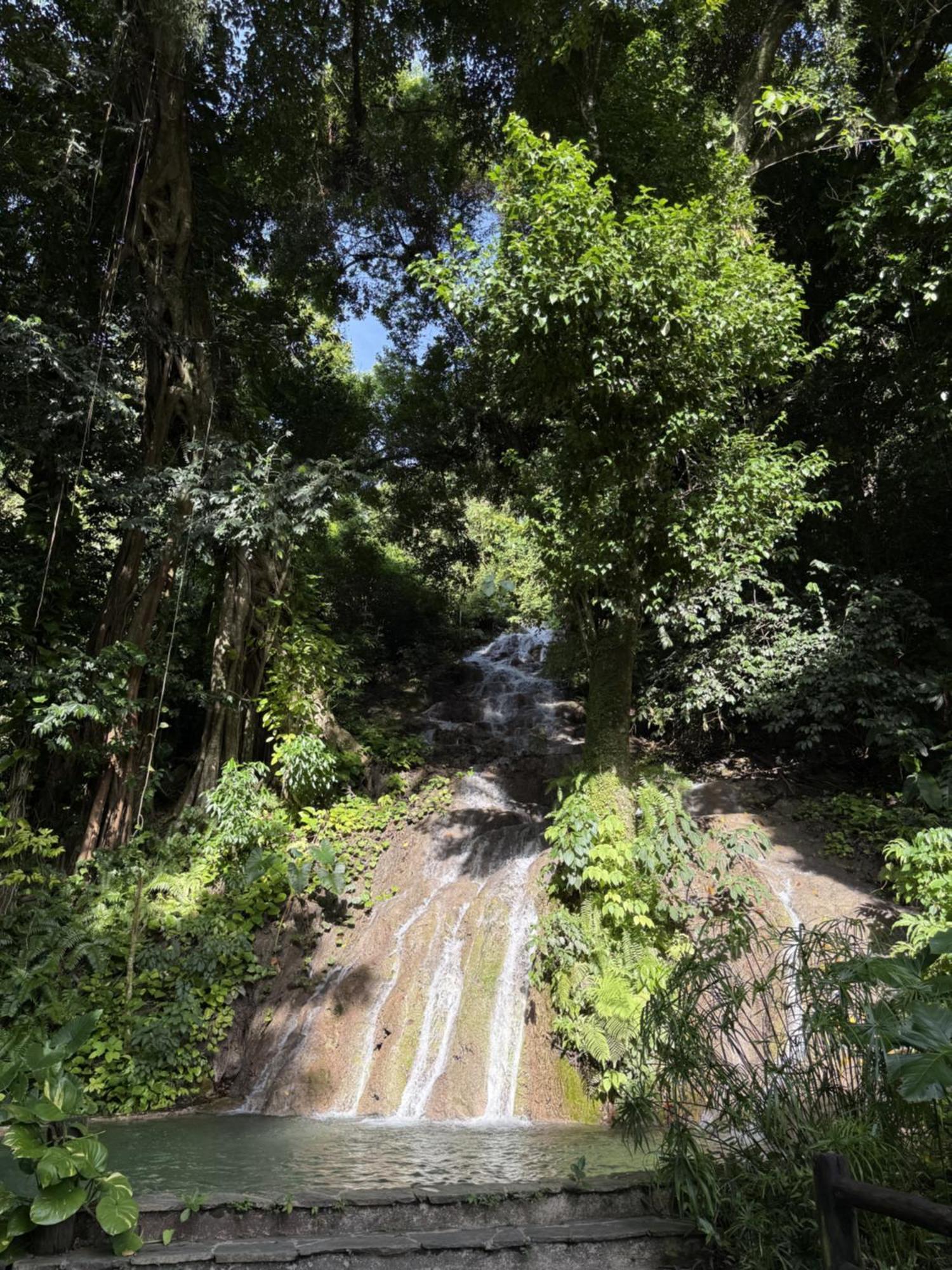 Barahona Platon Ecolodge מראה חיצוני תמונה