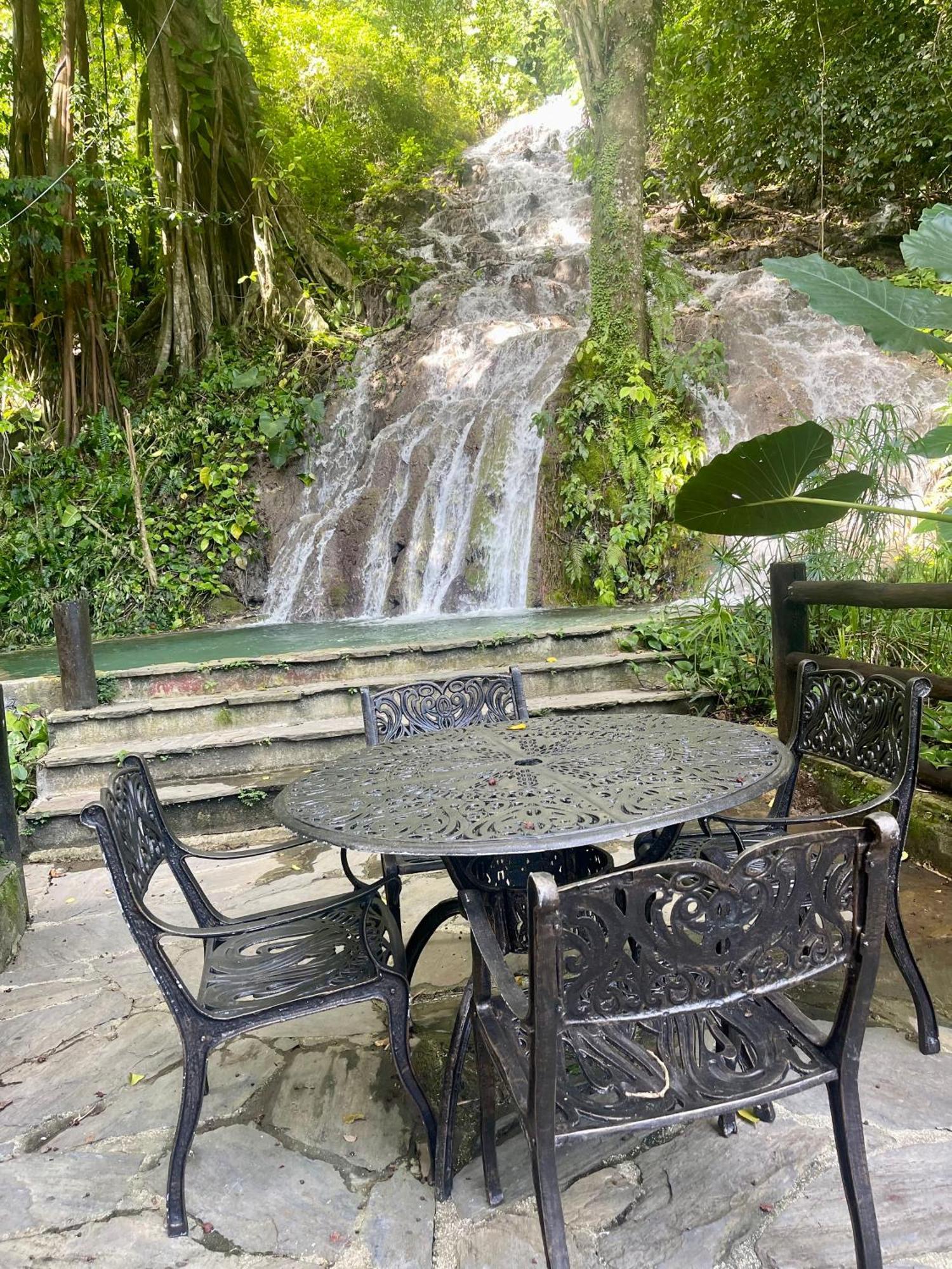 Barahona Platon Ecolodge מראה חיצוני תמונה