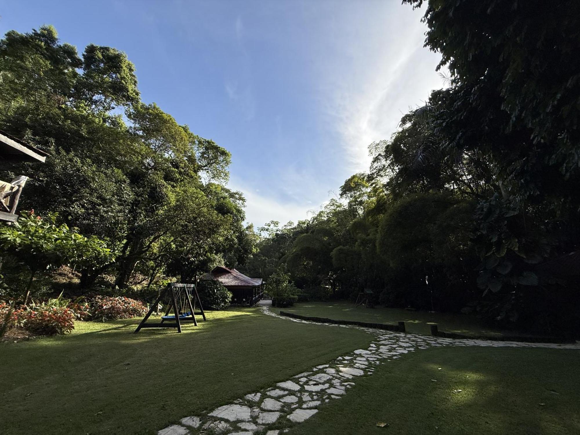 Barahona Platon Ecolodge מראה חיצוני תמונה