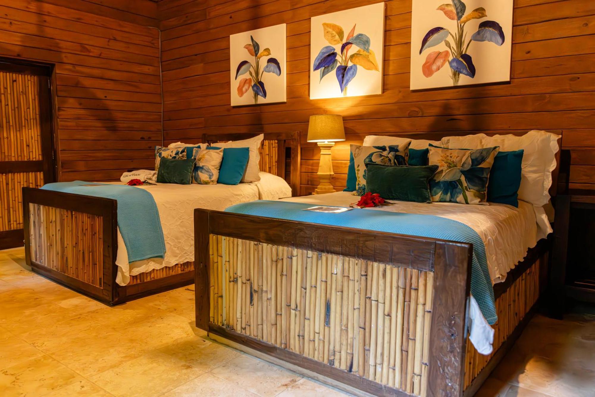Barahona Platon Ecolodge מראה חיצוני תמונה