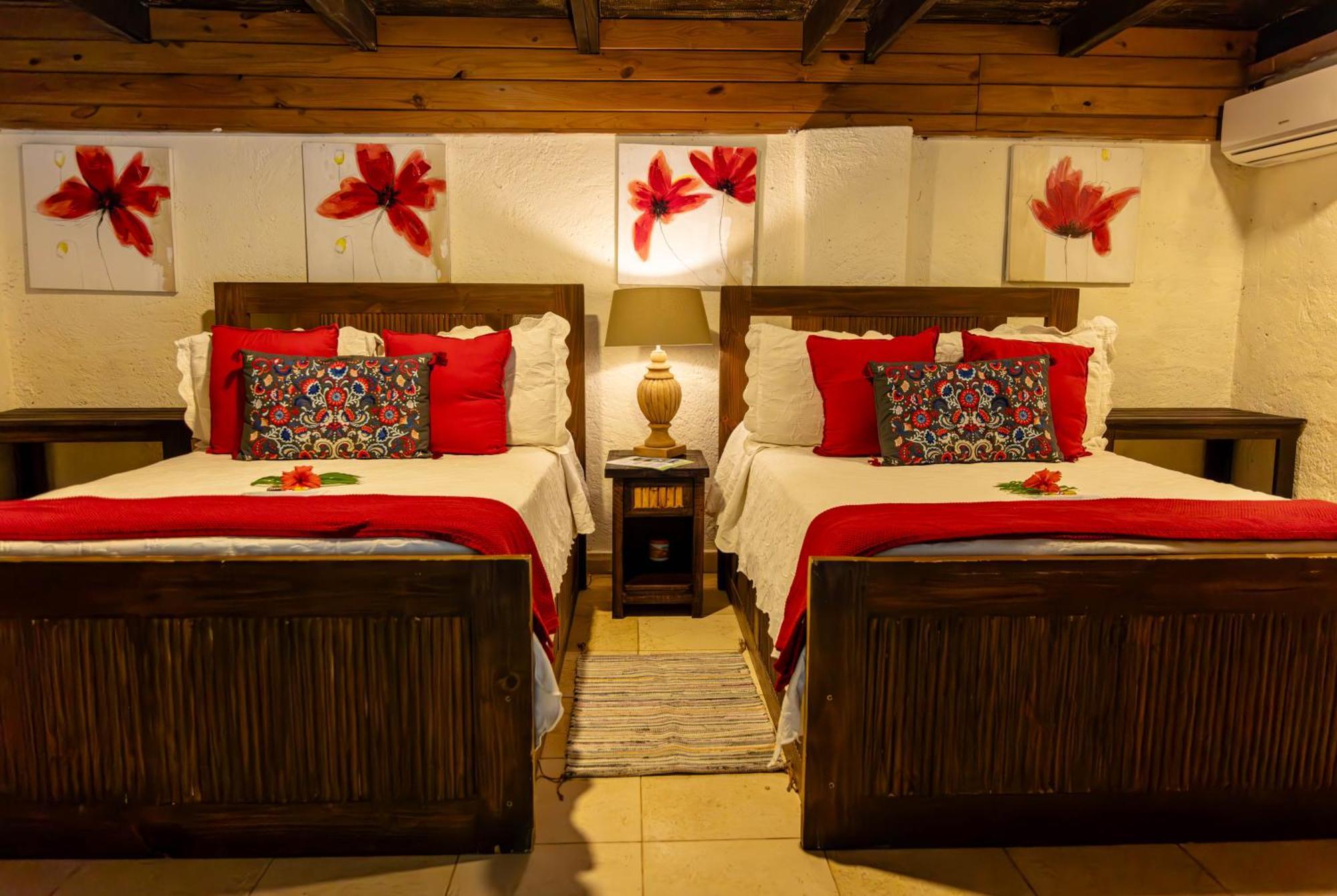 Barahona Platon Ecolodge מראה חיצוני תמונה