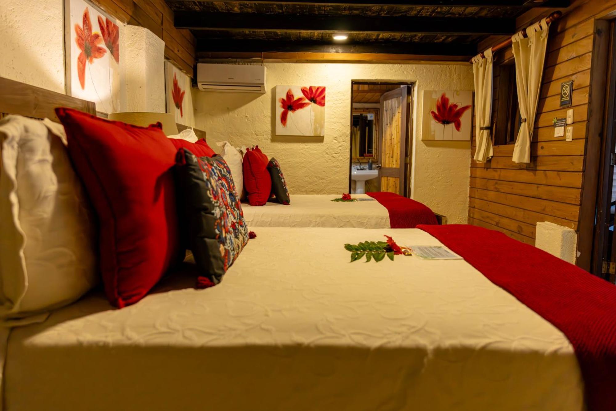 Barahona Platon Ecolodge מראה חיצוני תמונה