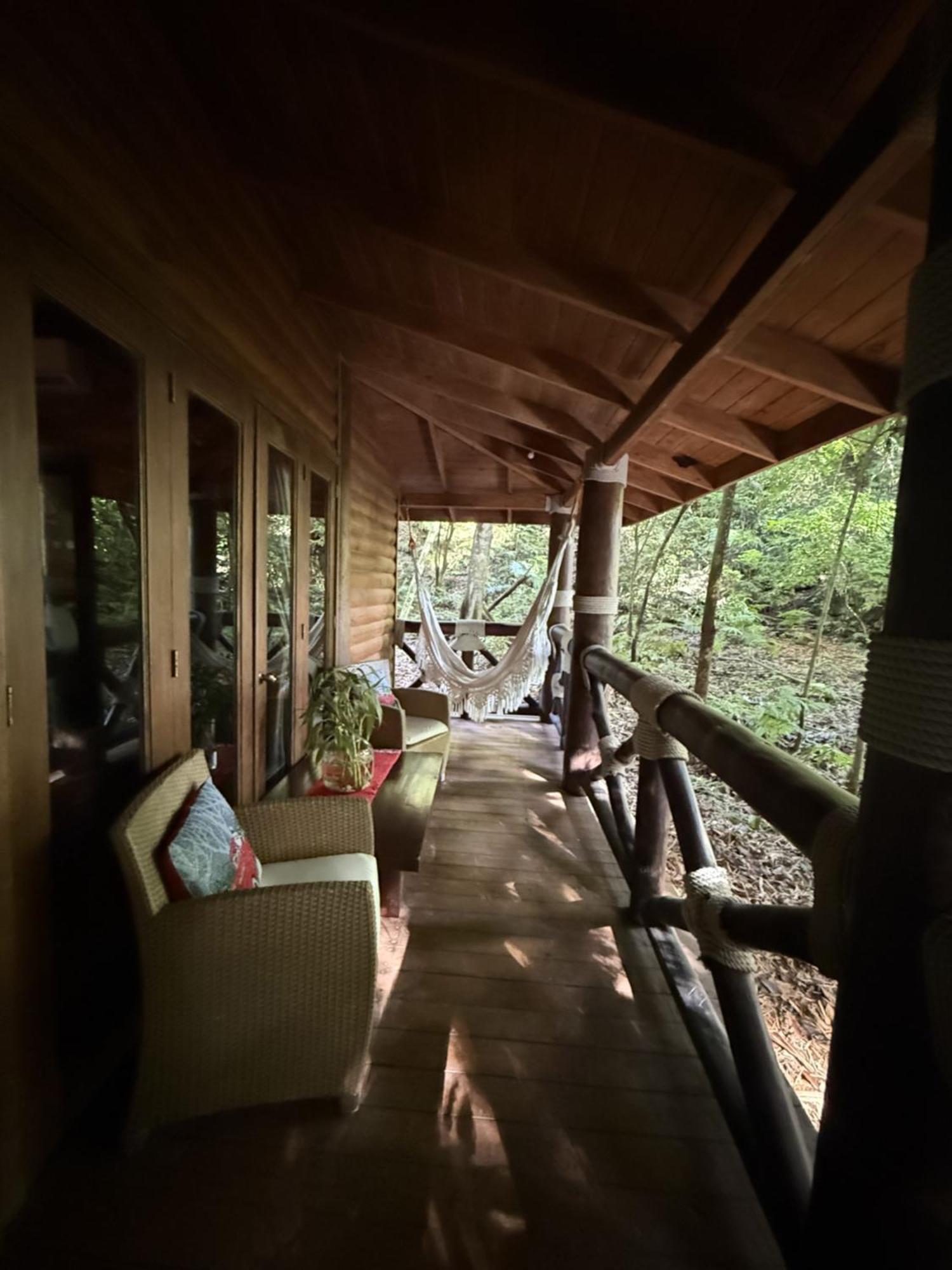 Barahona Platon Ecolodge מראה חיצוני תמונה