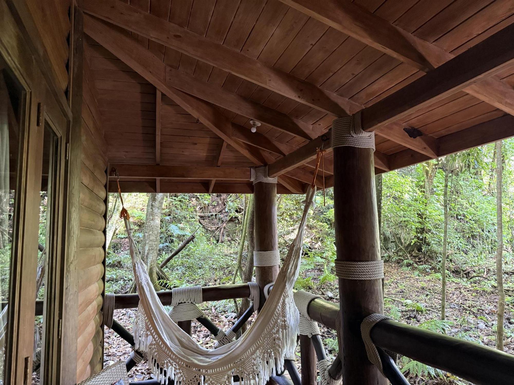 Barahona Platon Ecolodge מראה חיצוני תמונה