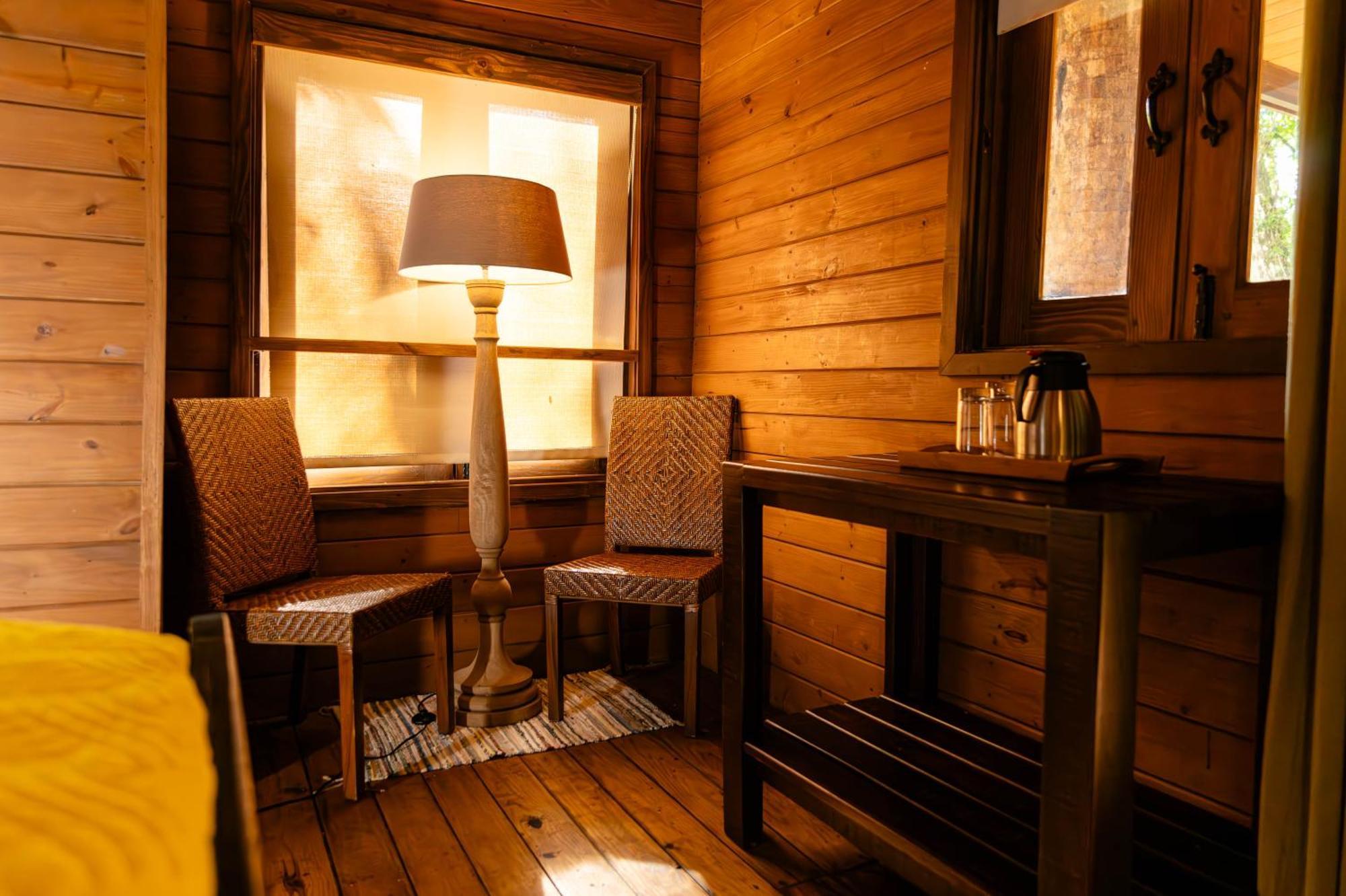 Barahona Platon Ecolodge מראה חיצוני תמונה