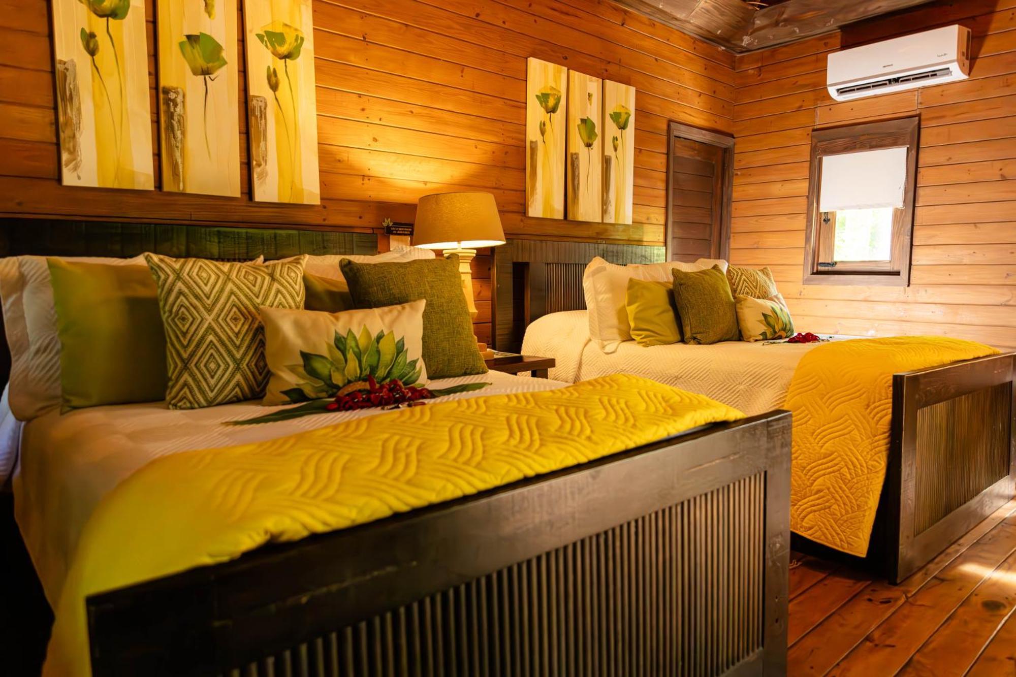 Barahona Platon Ecolodge מראה חיצוני תמונה